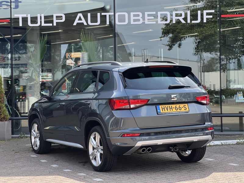 SEAT Ateca 1.5 TSI 4DRIVE FR Business Intense Automaat — photo 12
