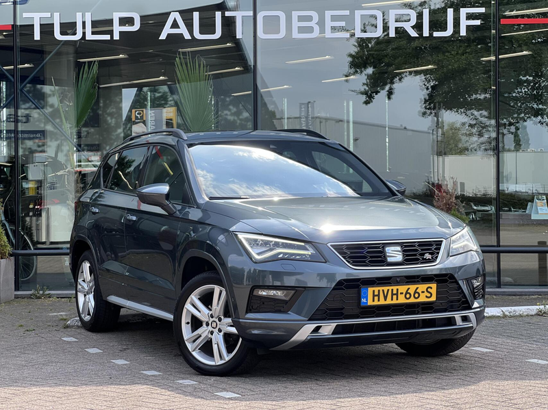 SEAT Ateca 1.5 TSI 4DRIVE FR Business Intense Automaat — photo 2