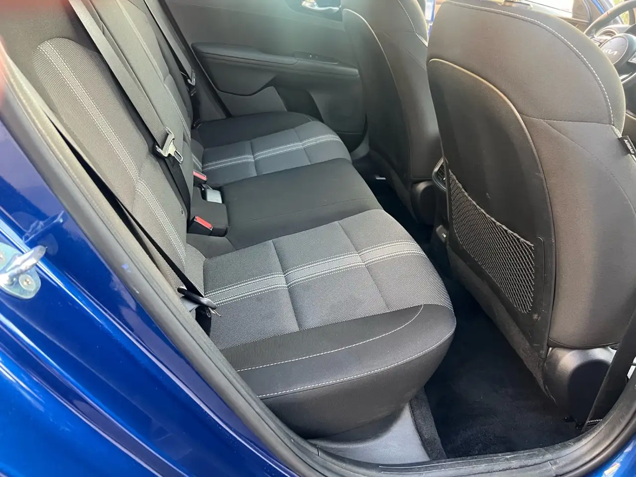 Kia Forte снимка Kia Forte