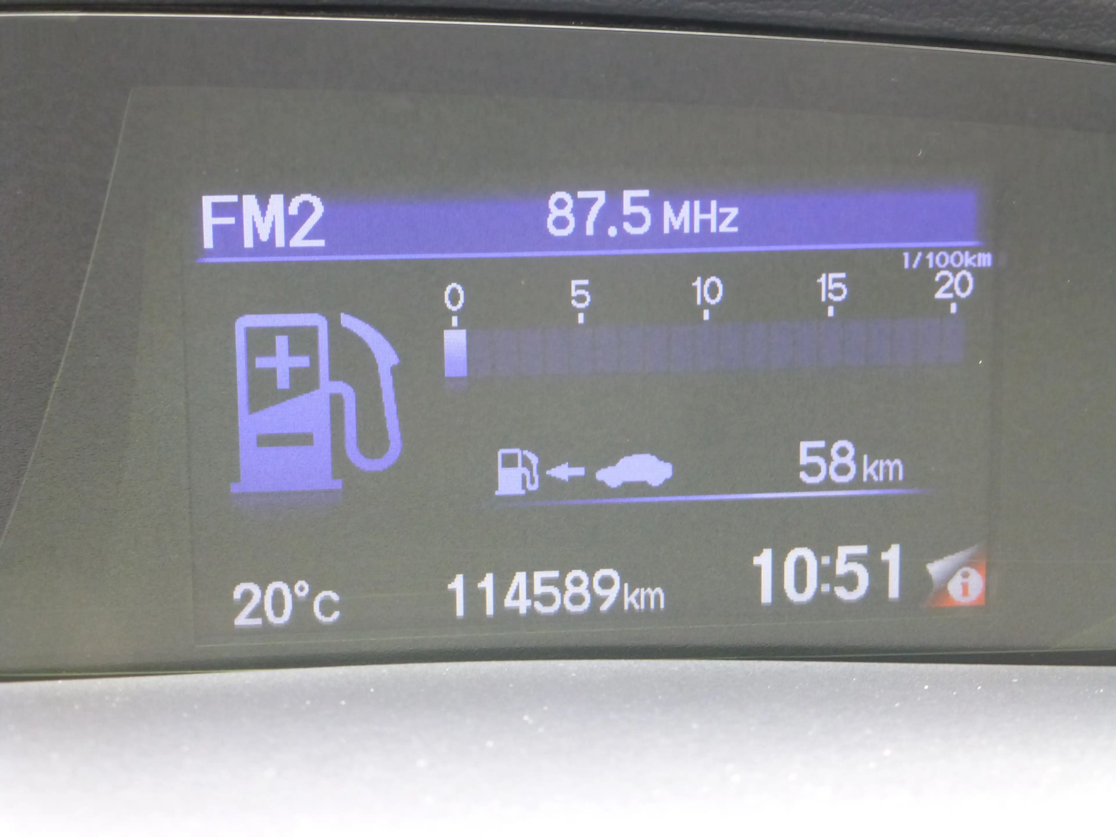 Honda Civic 1,8 i-VTEC Comfort Kombi Klima. — photo 13