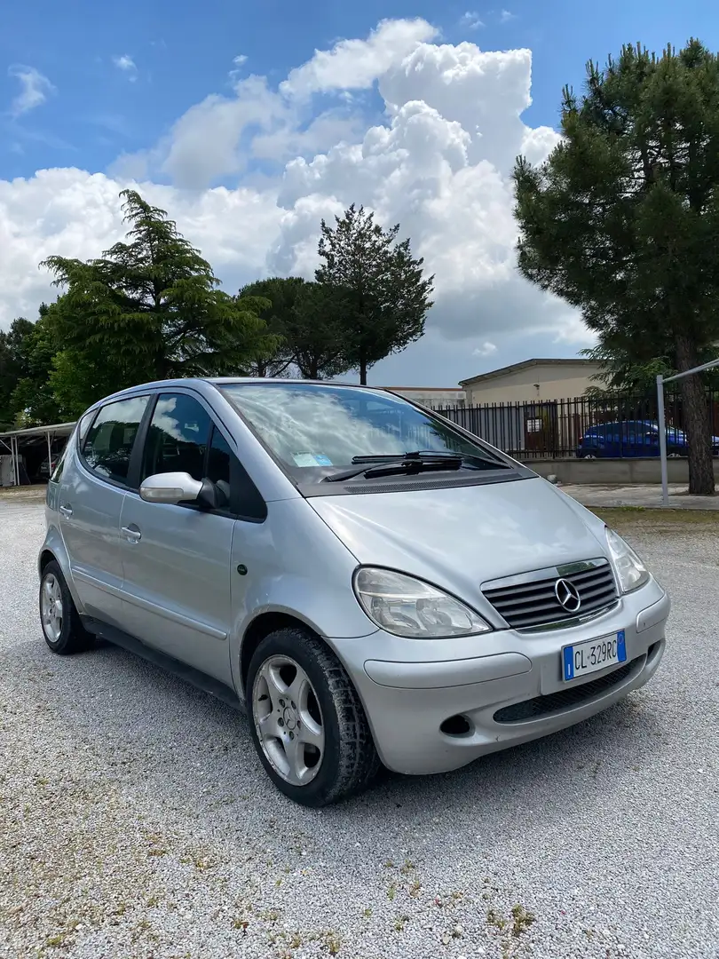 Mercedes-Benz A 170 cdi Elegance c/esp - 1