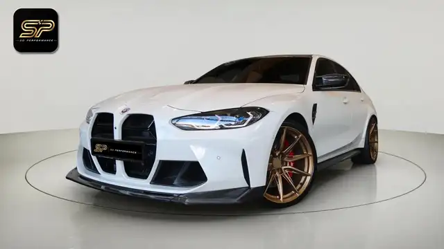 BMW M3 Compétition