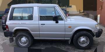 3p 2.5 tdi