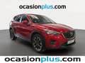 Mazda CX-5 2.2DE Luxury (Navi) 2WD 150 Rojo - thumbnail 2