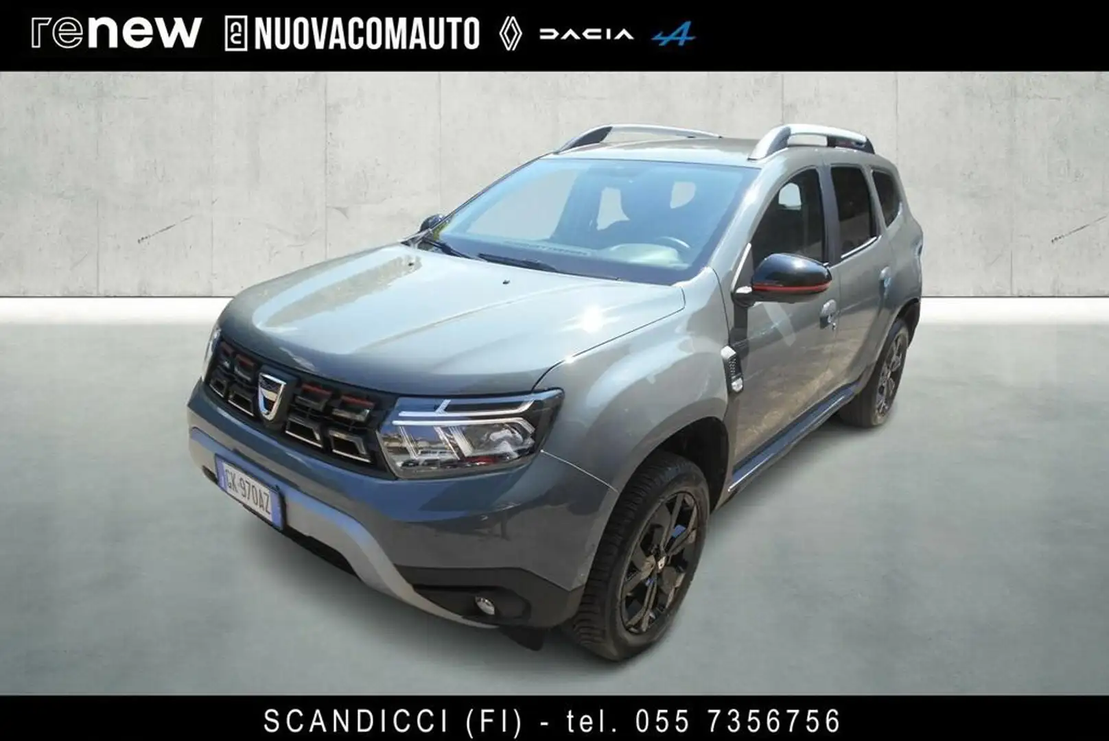 Dacia Duster 1.0 tce SL Extreme Gpl 4x2 100cv - 1