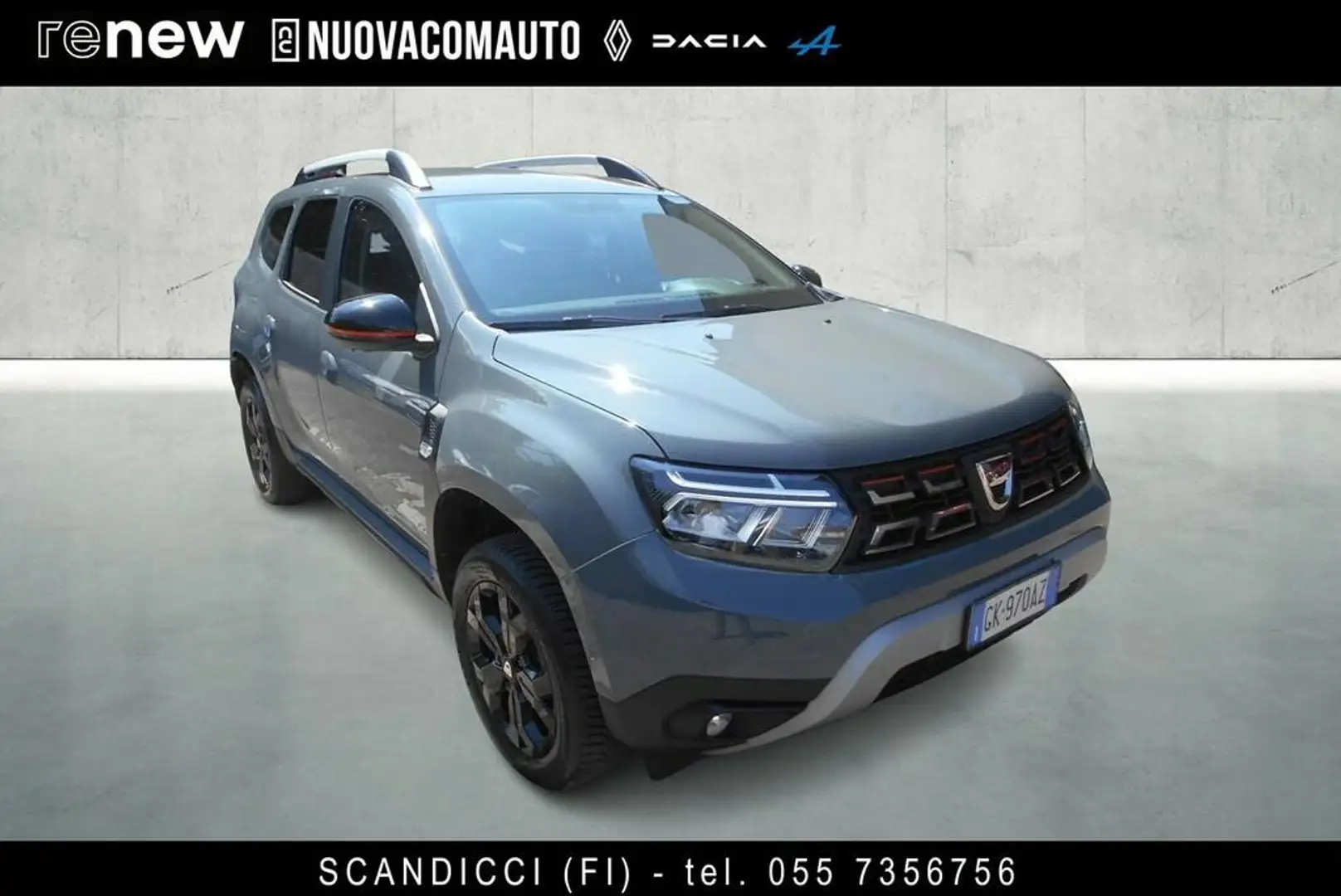 Dacia Duster 1.0 tce SL Extreme Gpl 4x2 100cv - 2