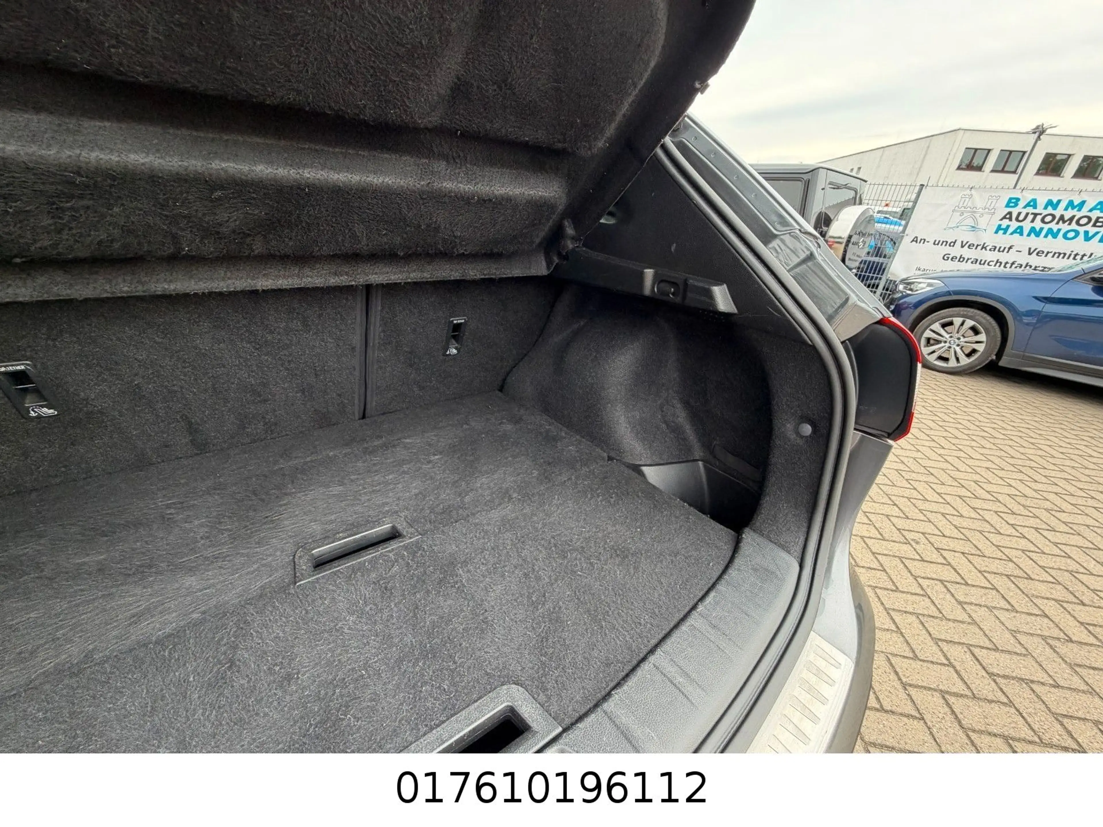 Nissan Qashqai Tekna — photo 7