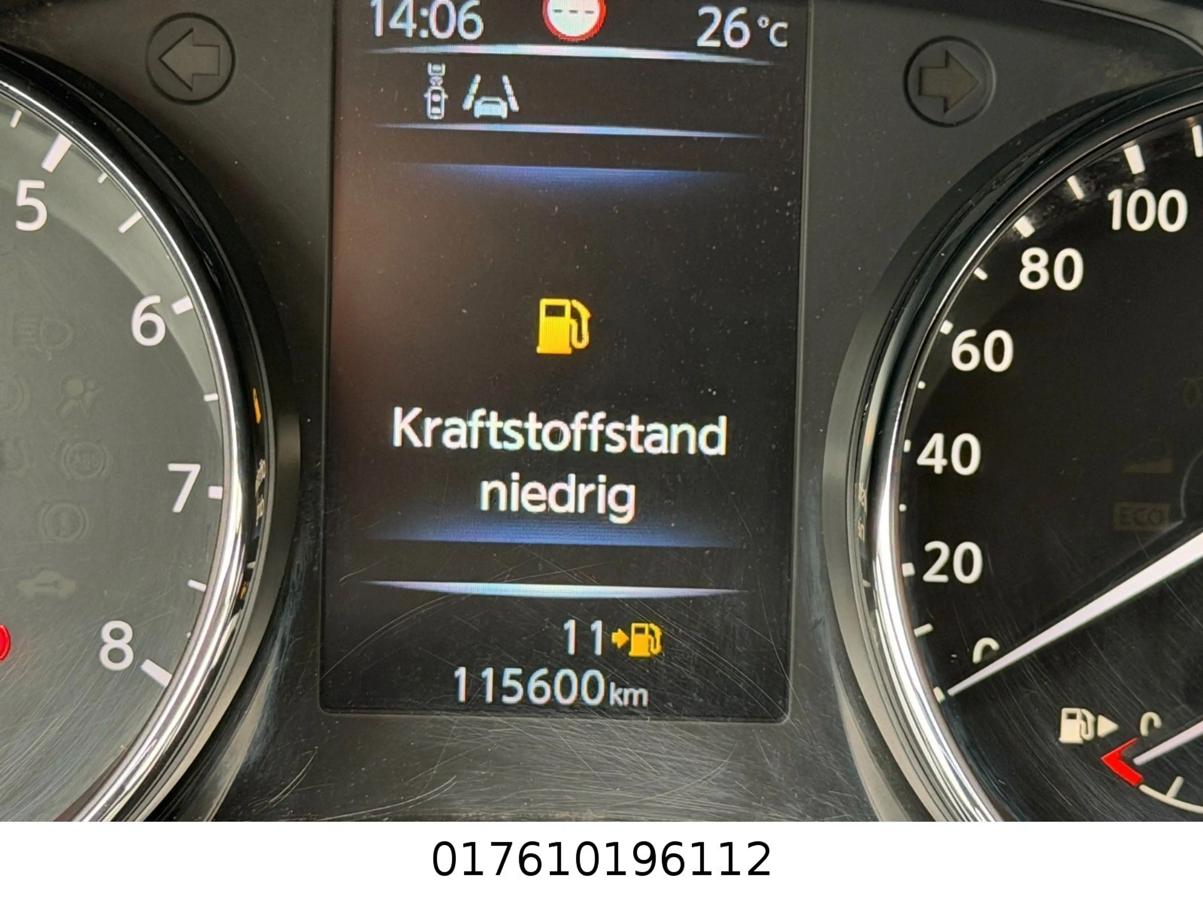 Nissan Qashqai Tekna — photo 15