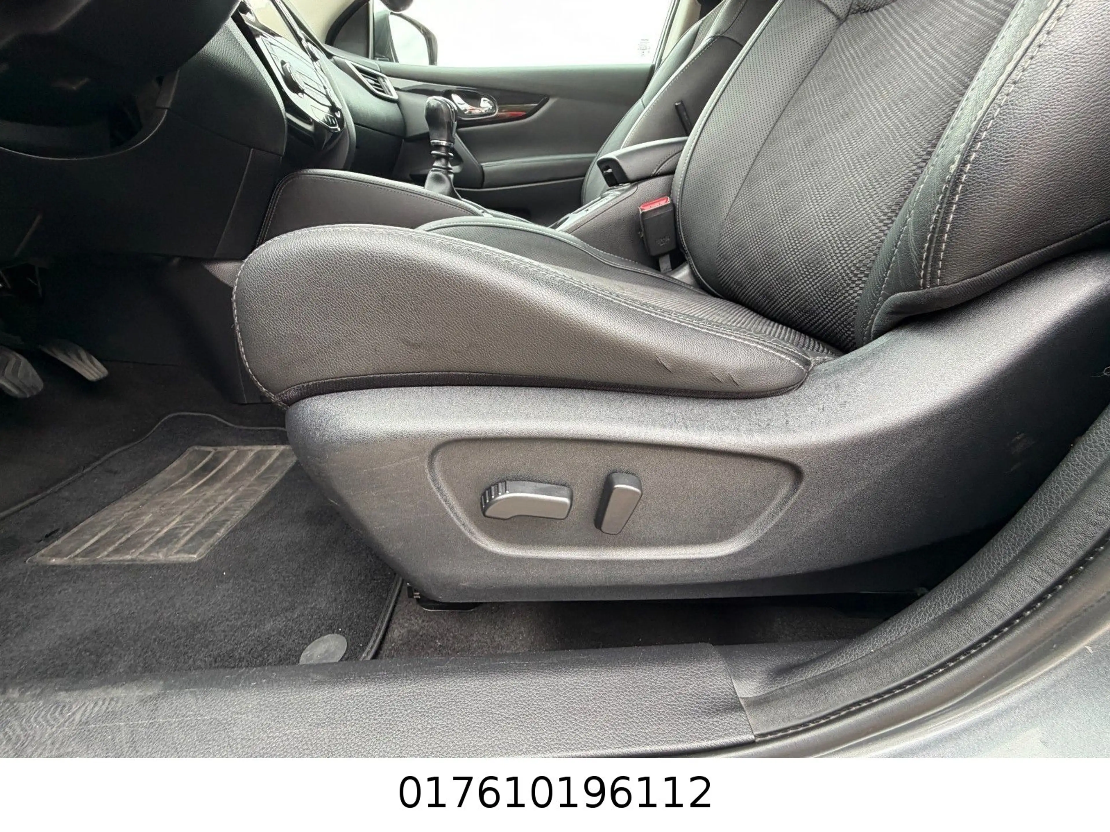 Nissan Qashqai Tekna — photo 12