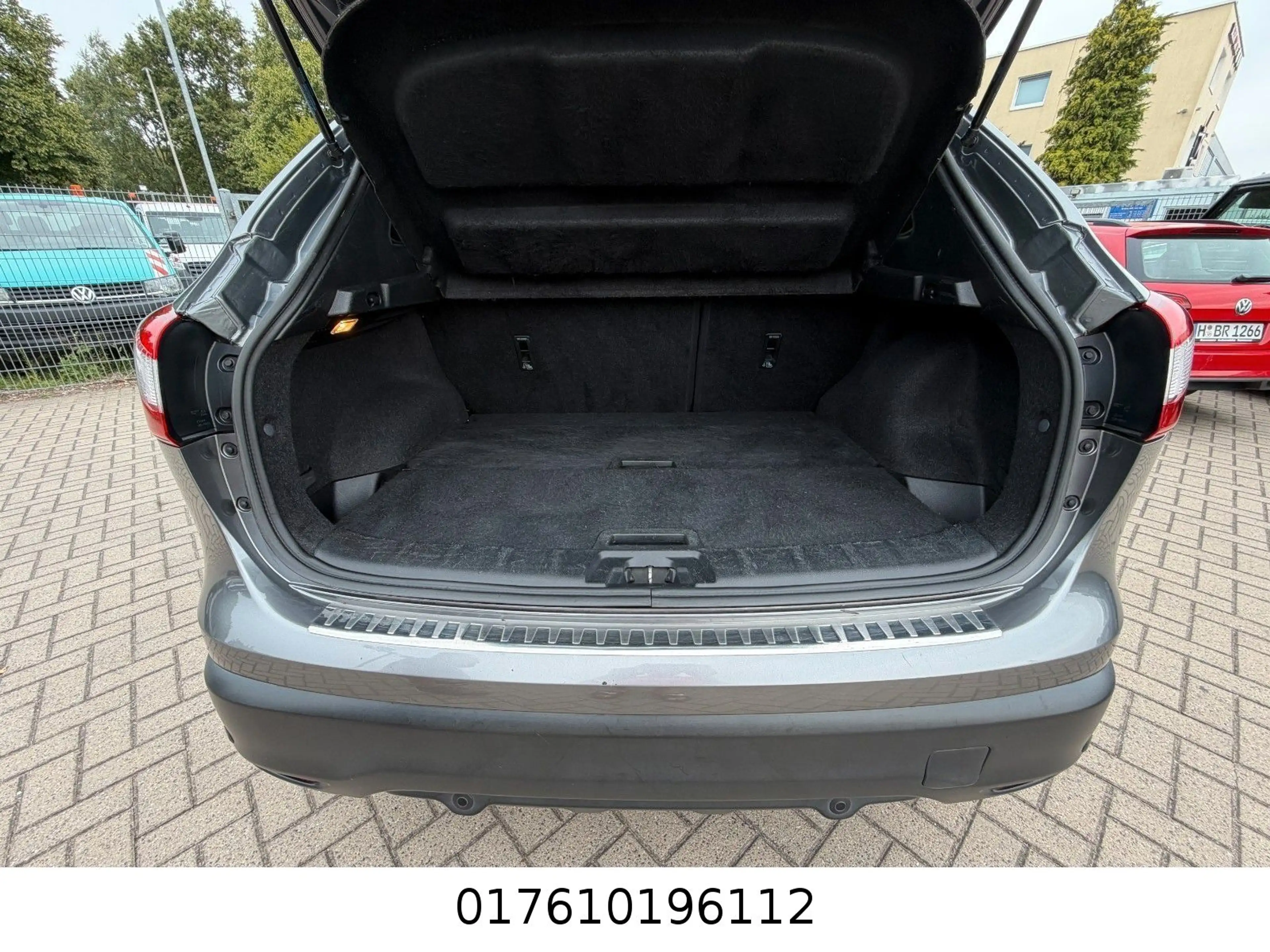 Nissan Qashqai Tekna — photo 5