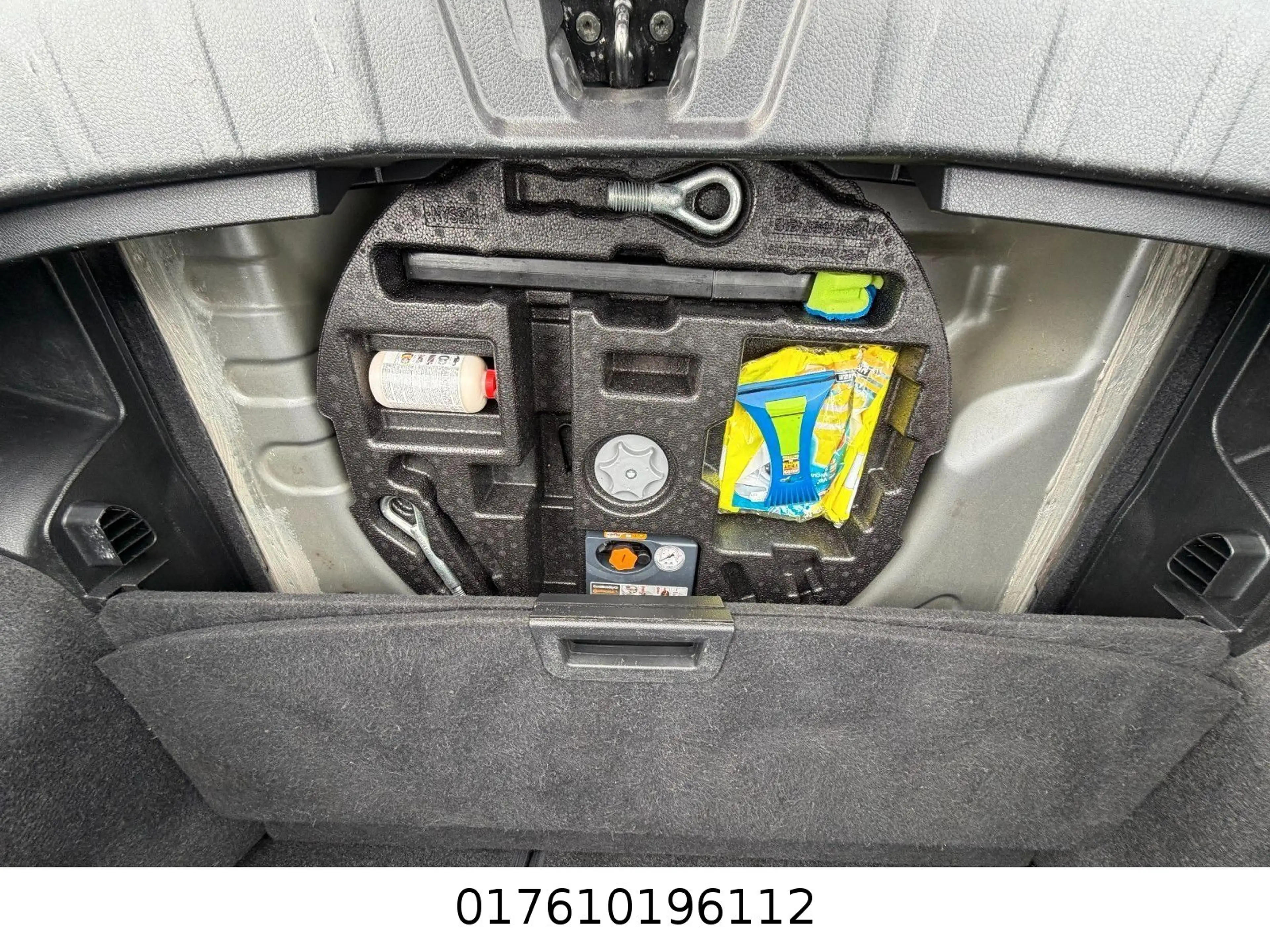 Nissan Qashqai Tekna — photo 8