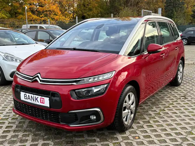 Citroen Grand C4 SpaceTourer 1,2i*7-Sitzer*Navi*Klima*Apple
