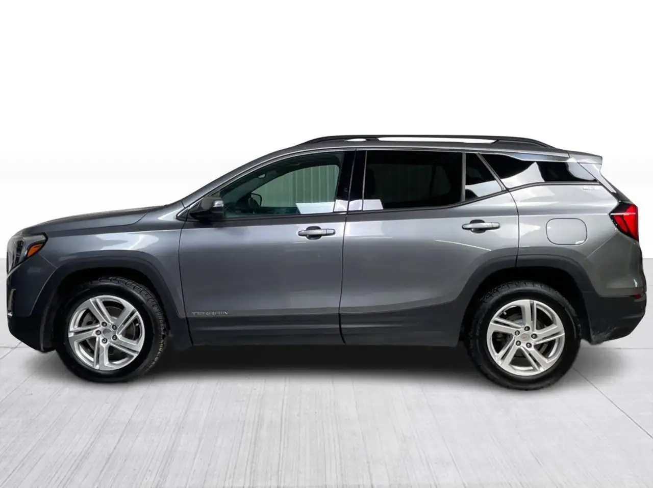 GMC Terrain снимка GMC Terrain