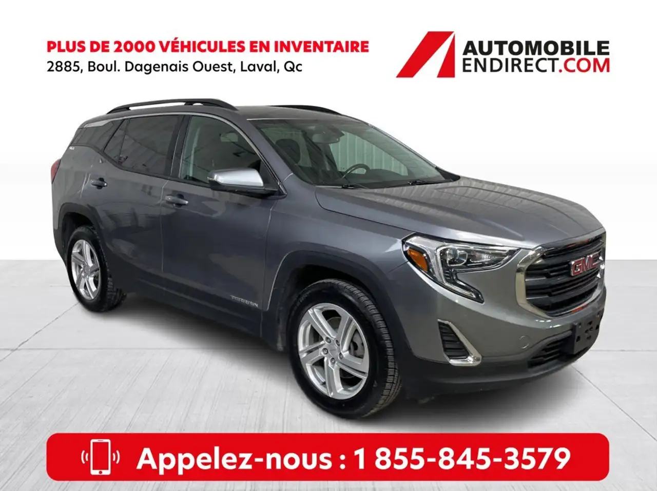 GMC Terrain снимка GMC Terrain