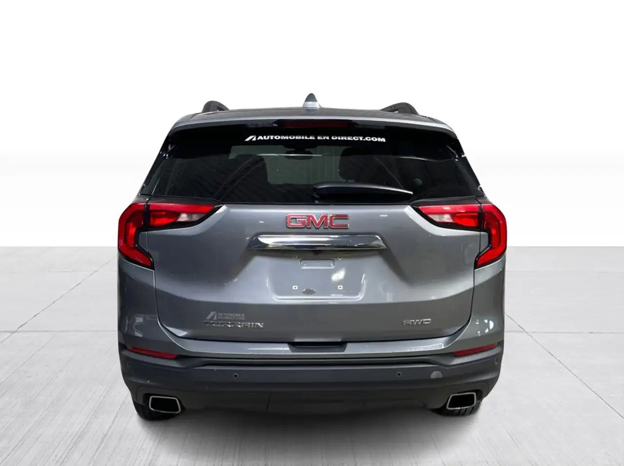 GMC Terrain снимка GMC Terrain