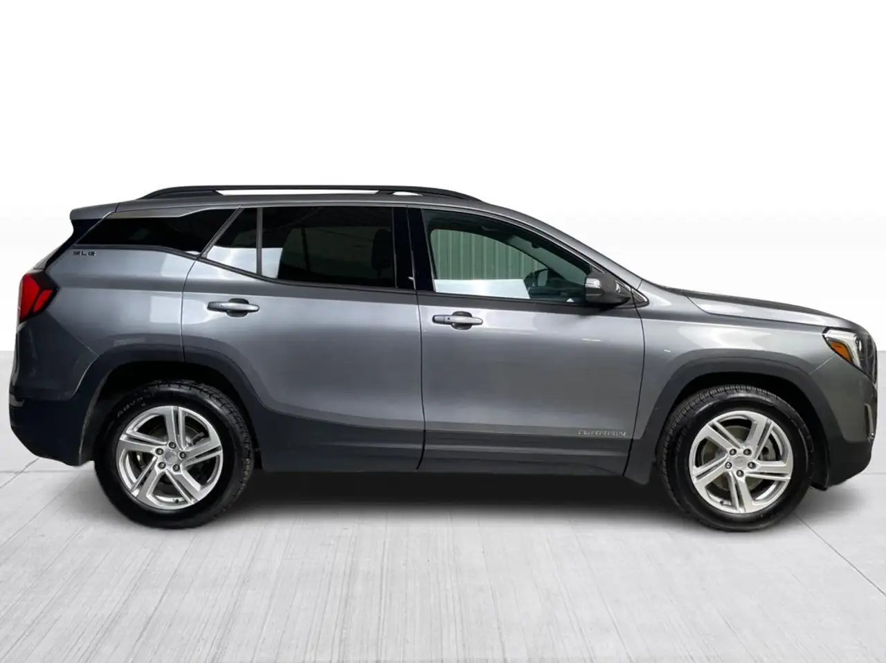 GMC Terrain снимка GMC Terrain