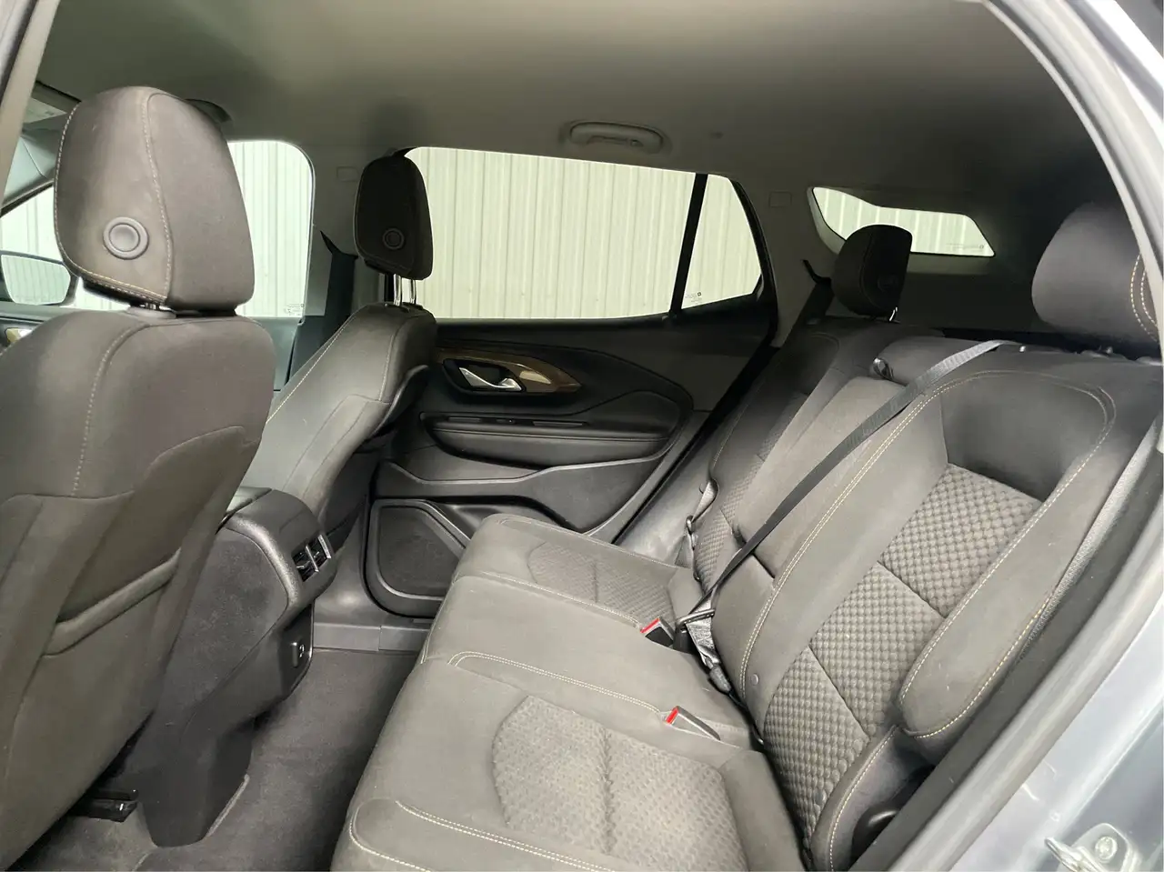 GMC Terrain снимка GMC Terrain