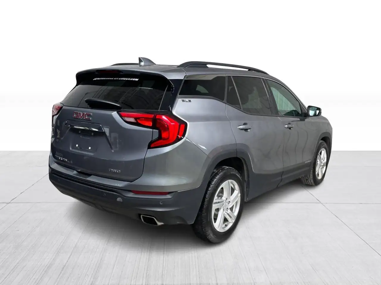 GMC Terrain снимка GMC Terrain