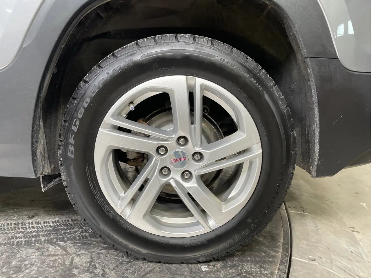 GMC Terrain снимка GMC Terrain