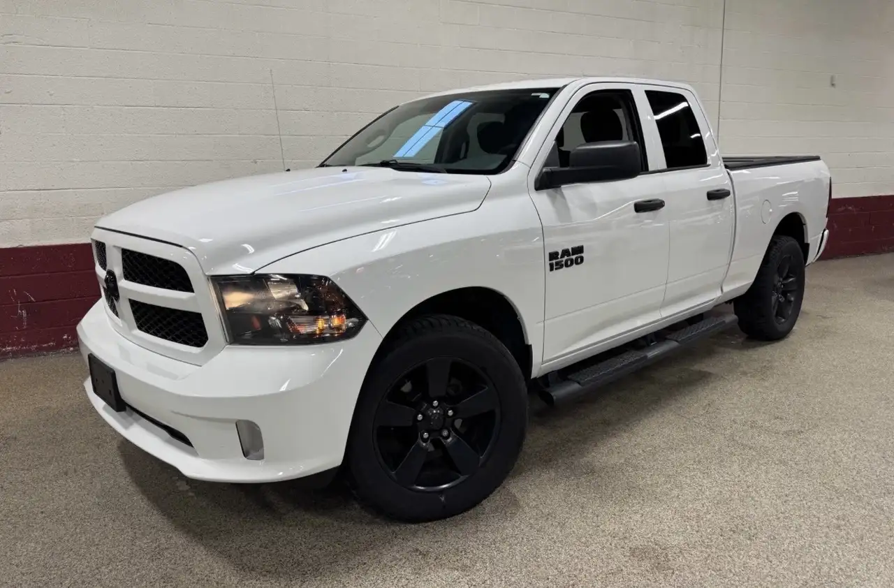 2018 RAM 1500