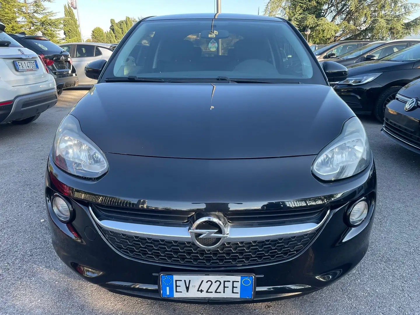 Opel Adam Adam 1.2 Glam 70cv Noir - 2