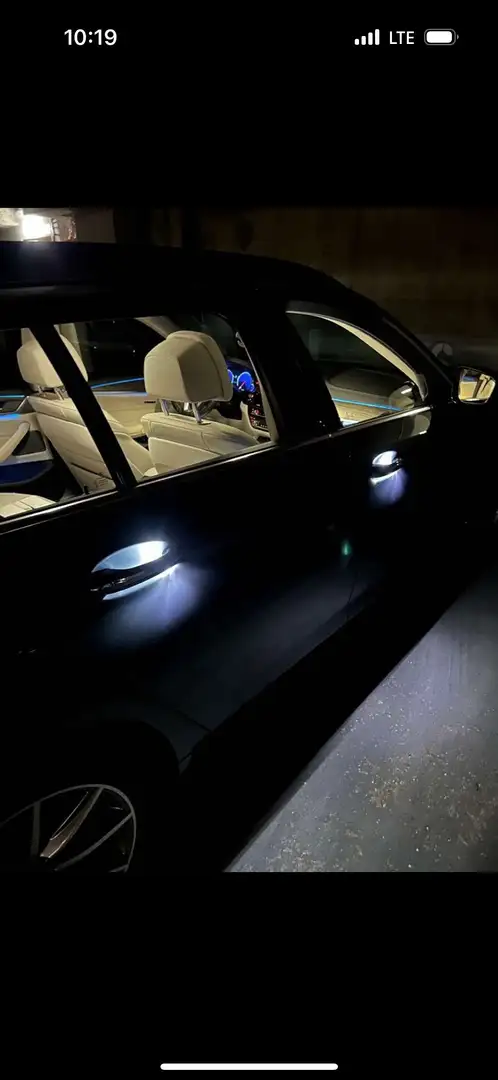 BMW 520 520d Touring Aut. Luxury Line - 1