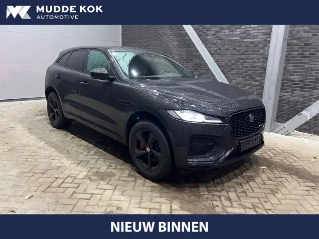 Jaguar F-Pace P400e PHEV R-Dynamic S | Black Pack | Stoel+Stuurv