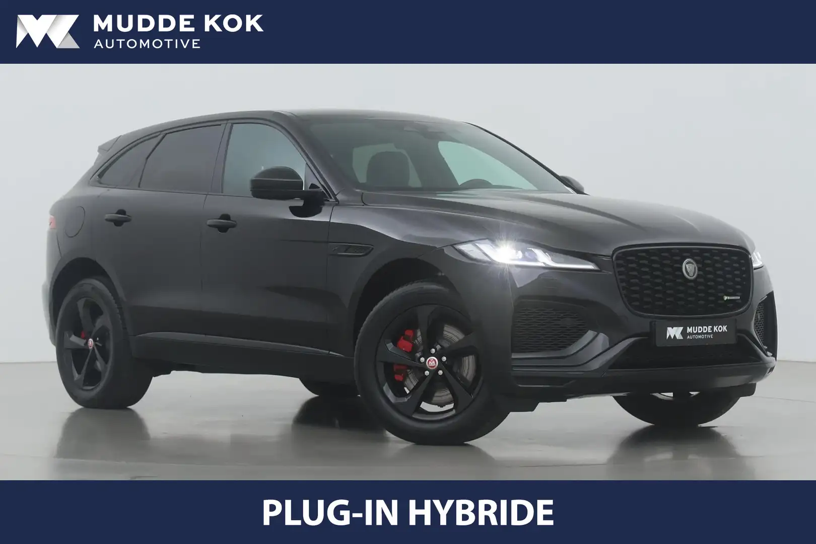 Jaguar F-Pace P400e PHEV R-Dynamic S | Black Pack | Stoel+Stuurv Negru - 1