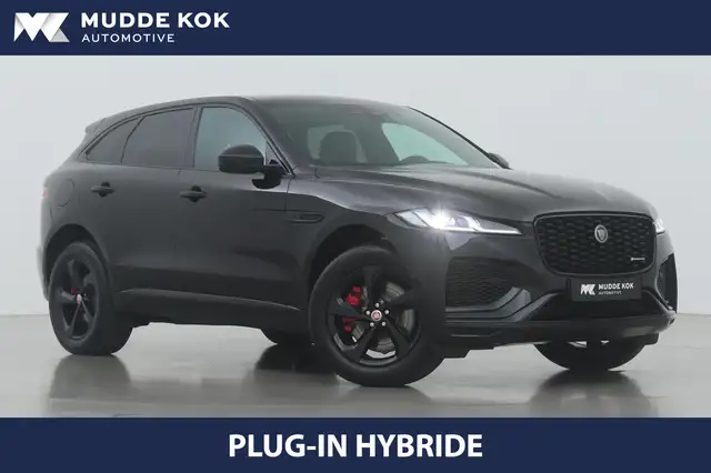 Jaguar F-Pace P400e PHEV R-Dynamic S | Black Pack | Stoel+Stuurv