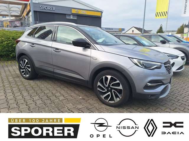 Imagine Opel Grandland X 1.6 Start/Stop Automatik Business INNOVATION