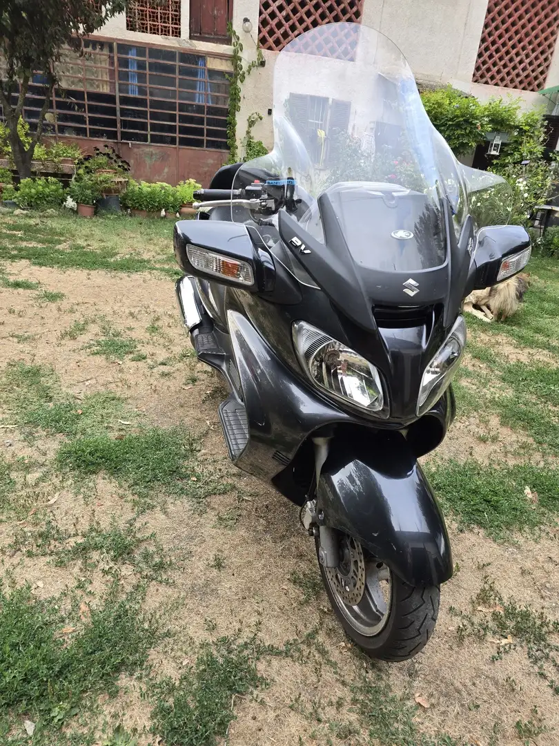 Suzuki Burgman 650 exexutive Nero - 1