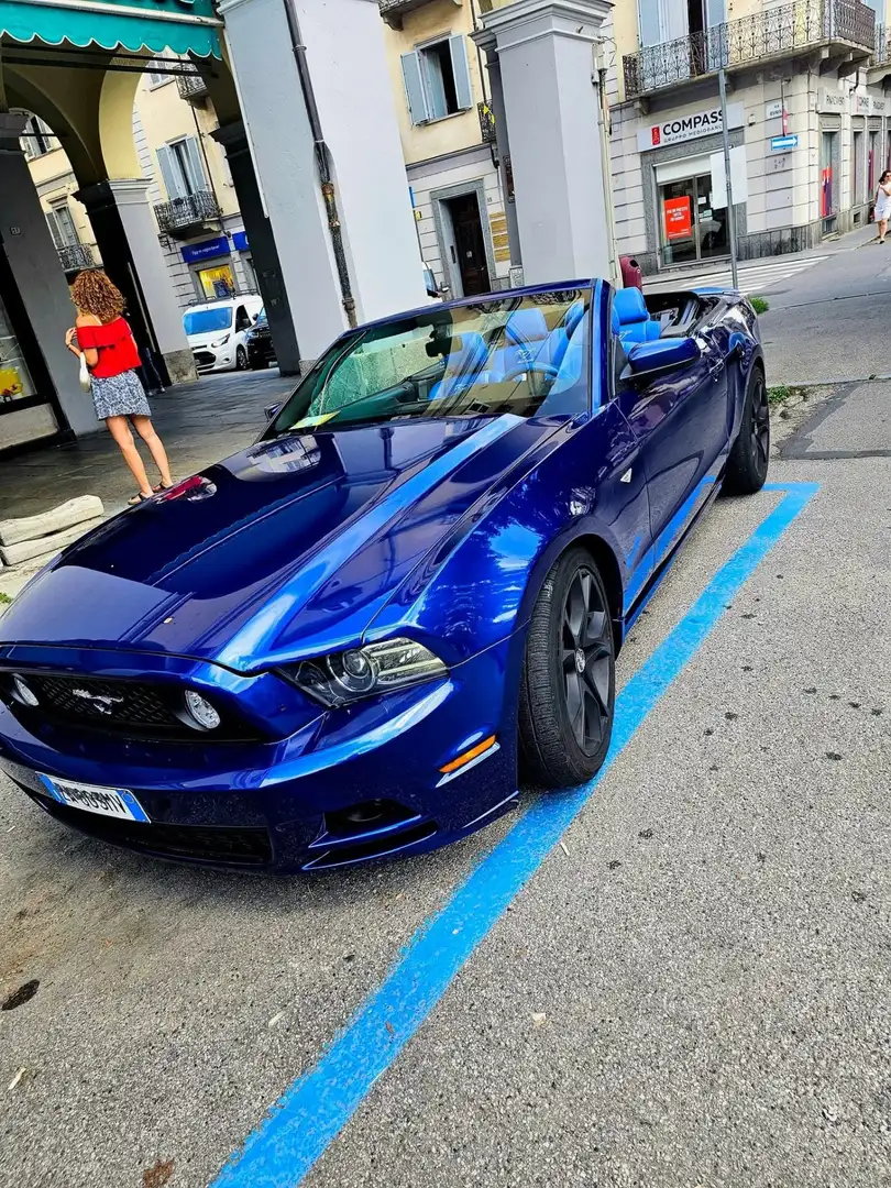 Ford Mustang Convertible 3.7 GT  automatica - 1