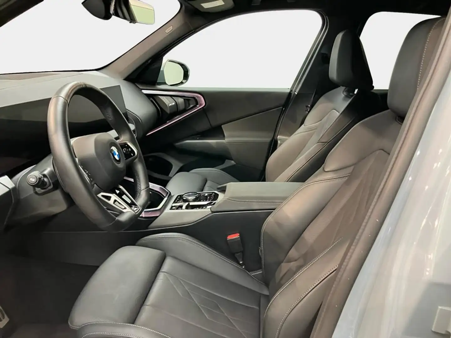 BMW X3 M Sport Grau - 2