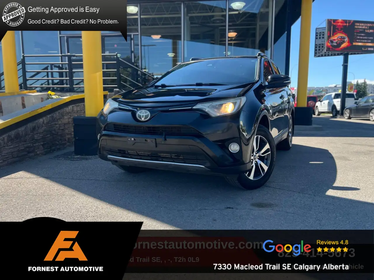 2017 Toyota RAV 4