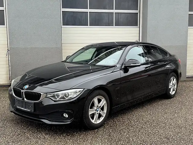 BMW 418 d Gran Coupe Advantage