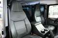 Land Rover Defender 110 SE GARANTIE AHK LED DAB Klima Leder Negru - thumbnail 12