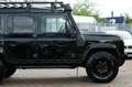 Land Rover Defender 110 SE GARANTIE AHK LED DAB Klima Leder Schwarz - thumbnail 9