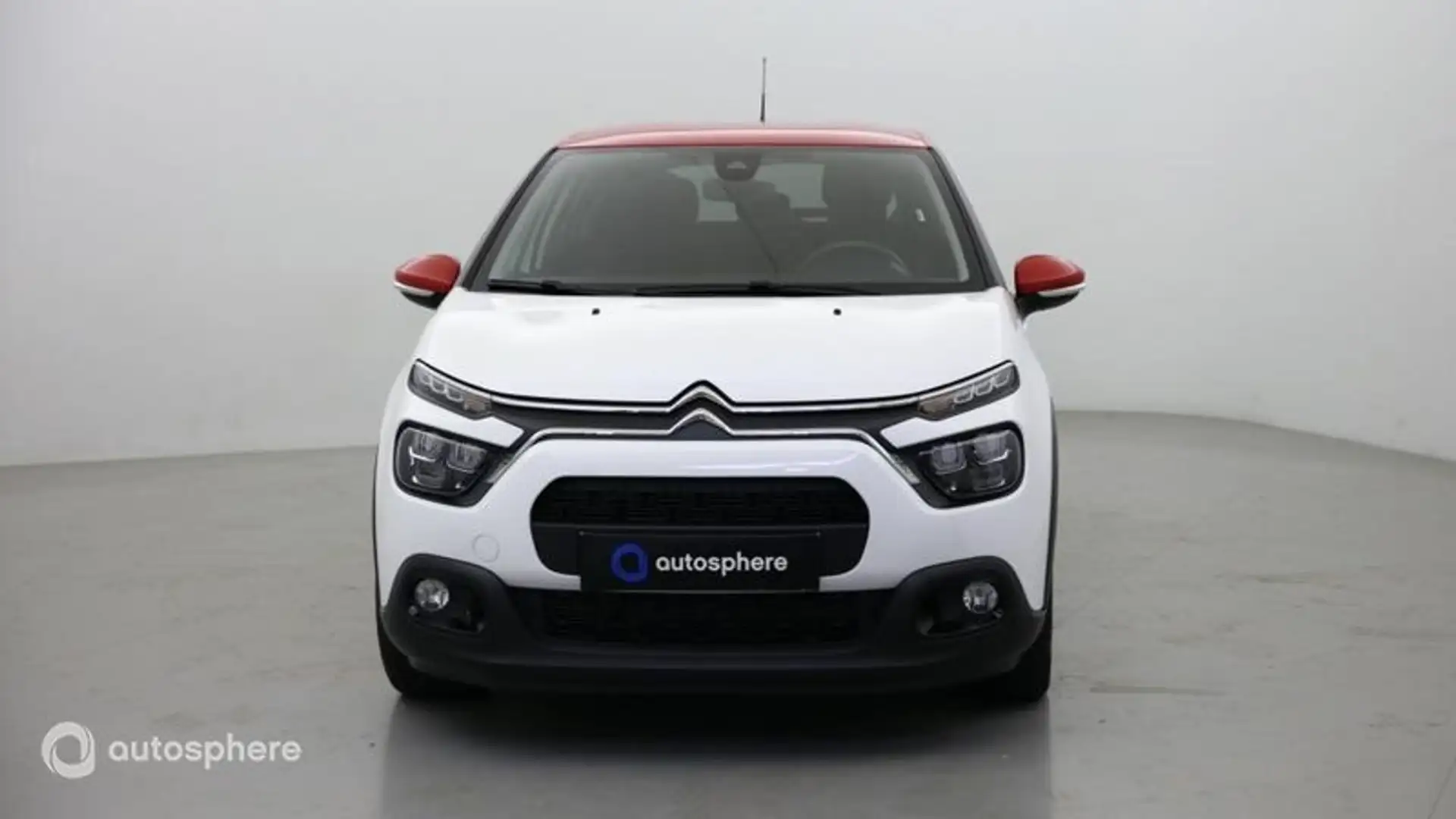 Citroen C3 1.2 PureTech 110ch S\u0026S Shine EAT6 - 2