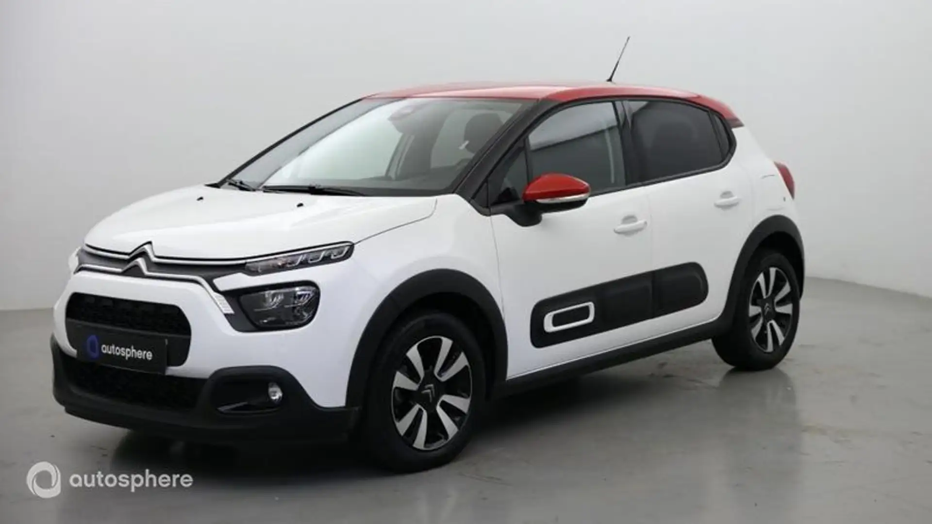 Citroen C3 1.2 PureTech 110ch S\u0026S Shine EAT6 - 1