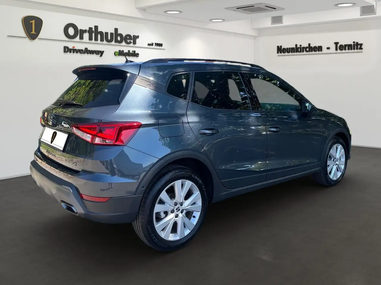 SEAT Arona 2026