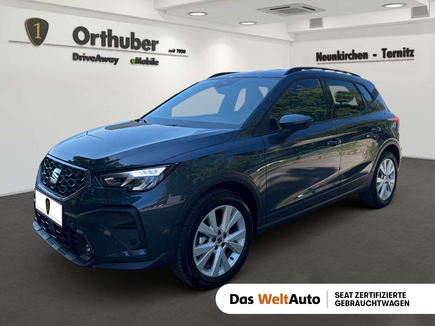SEAT Arona 2026