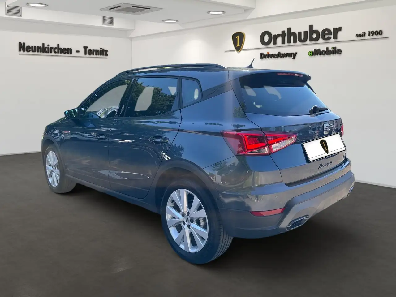 SEAT Arona 2026