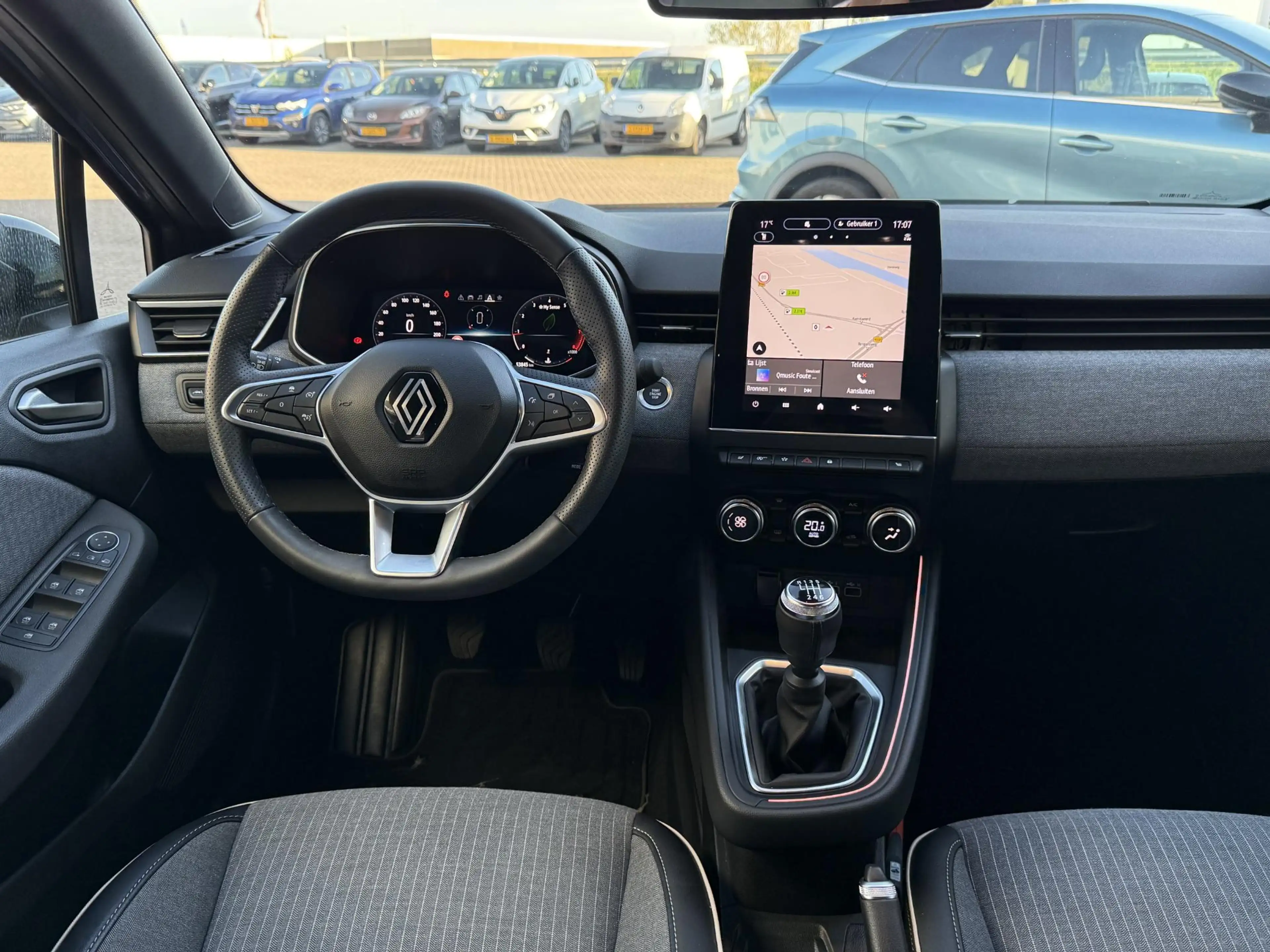 Renault Clio 1.0 TCe 90 GPF techno | NAP | Pack Winter | Pack N — photo 10