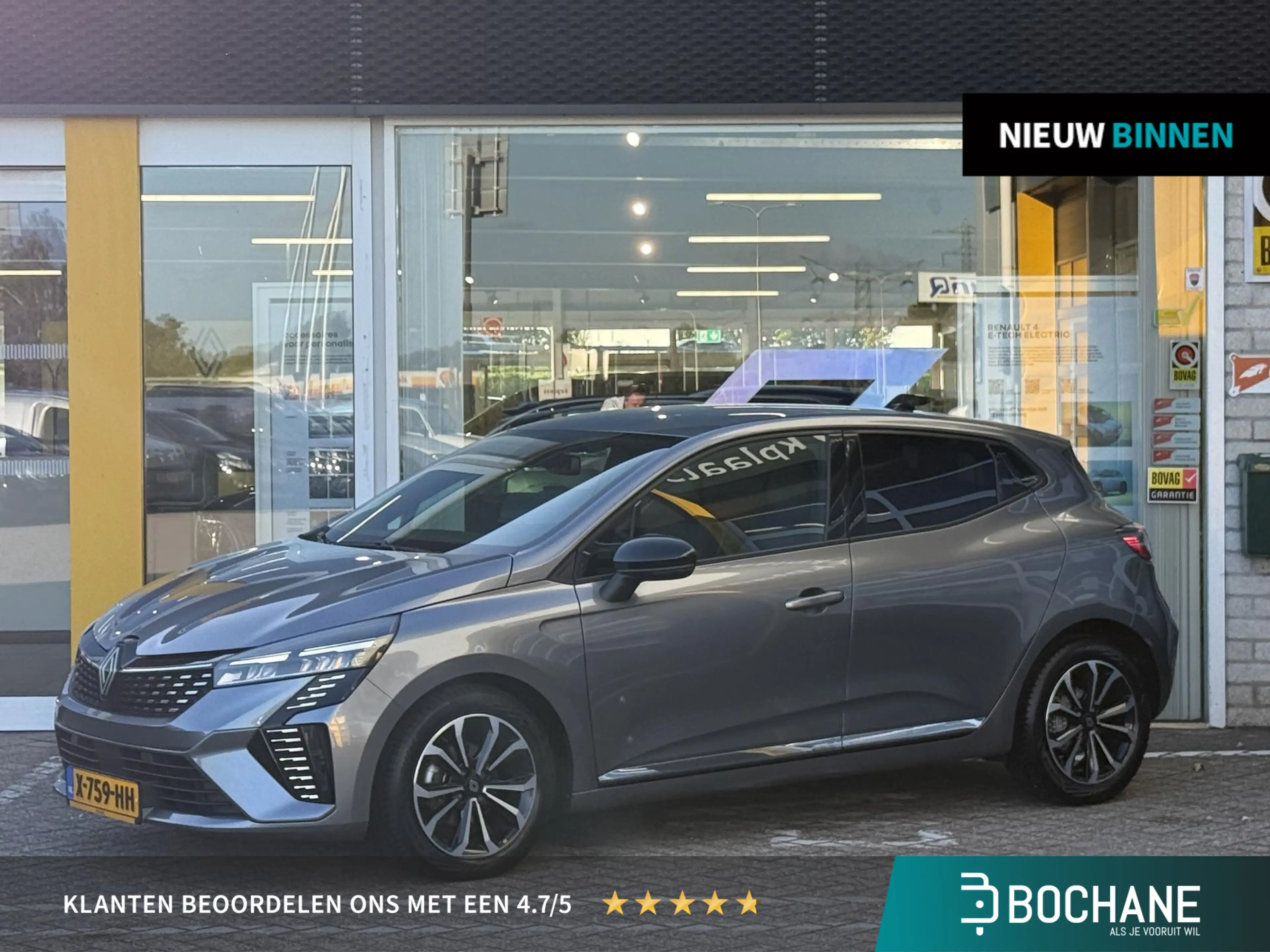 Renault Clio 1.0 TCe 90 GPF techno | NAP | Pack Winter | Pack N