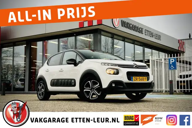 Citroen C3 1.2 Feel Edition | CLIMA | PDC | APPLE + ANDROID |