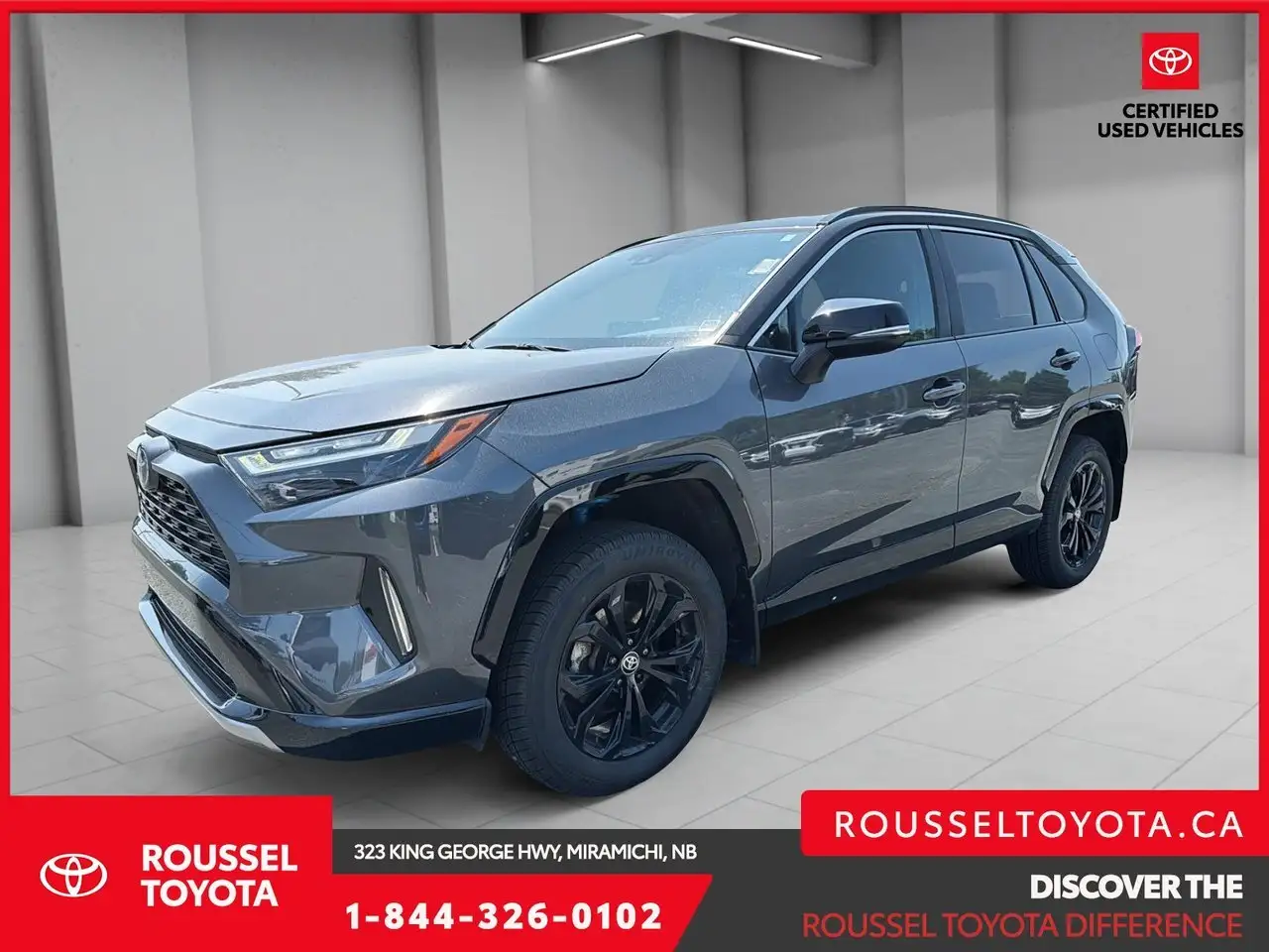 2023 Toyota RAV 4