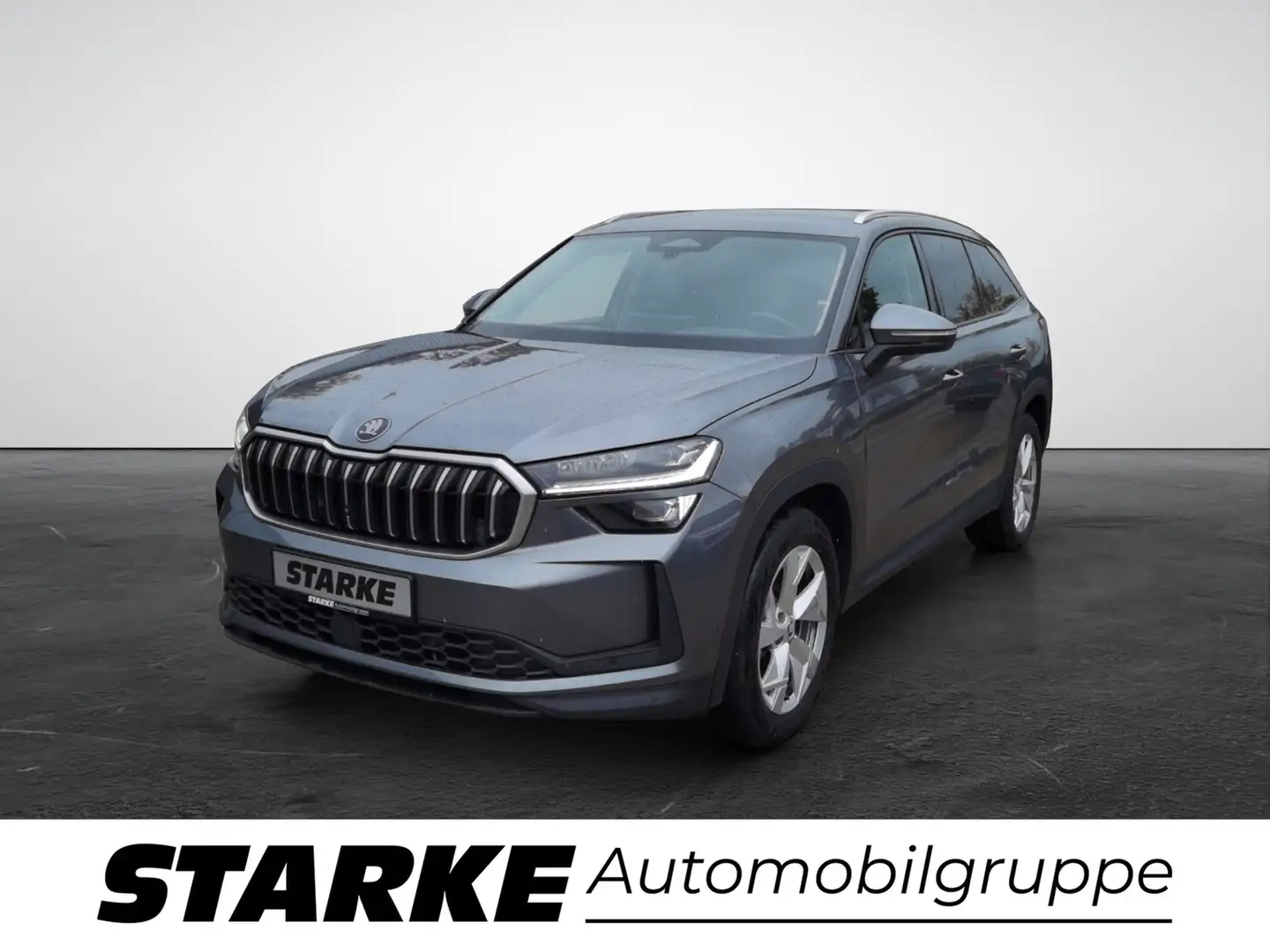 Skoda Kodiaq 2.0 TDI DSG Selection Grau - 2