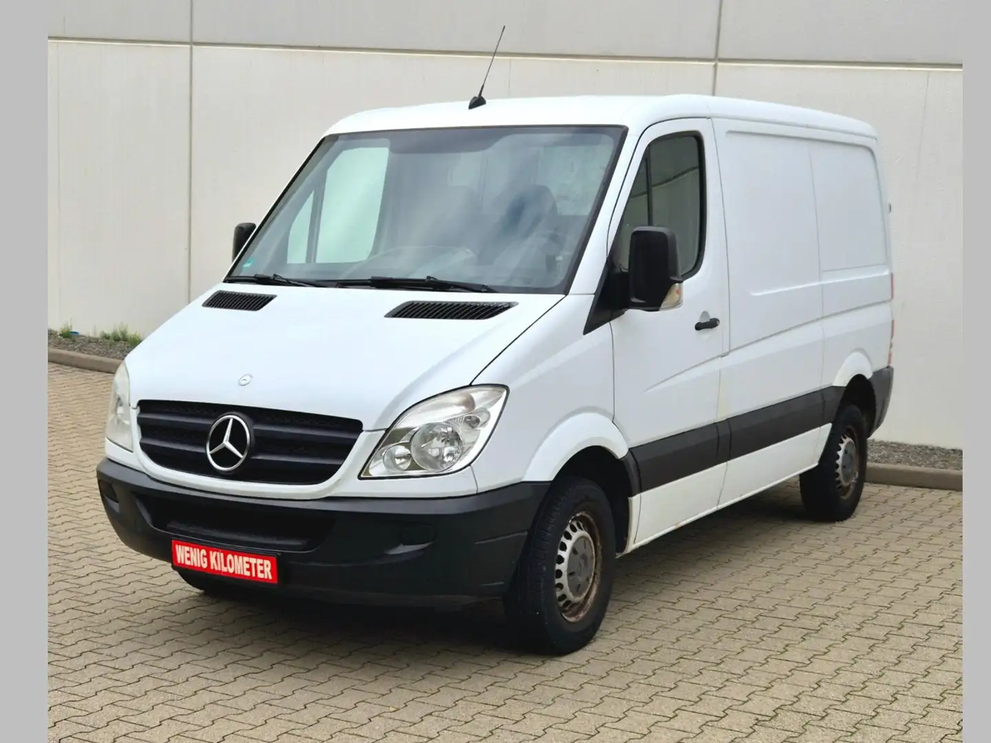 Mercedes-Benz Sprinter 213 CDI Sprinter 213 CDI 906.611 Weiß - 1