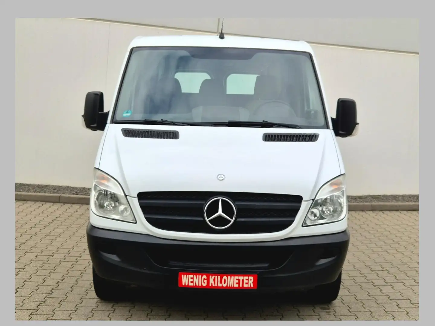 Mercedes-Benz Sprinter 213 CDI Sprinter 213 CDI 906.611 Weiß - 2