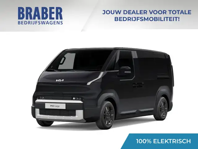 Kia PV5 L2H1 Elite 71.2 kWh | Nieuw | Schuifdeur L+R |